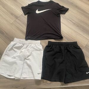 Nike Dri Fit Bundle-Boys Medium